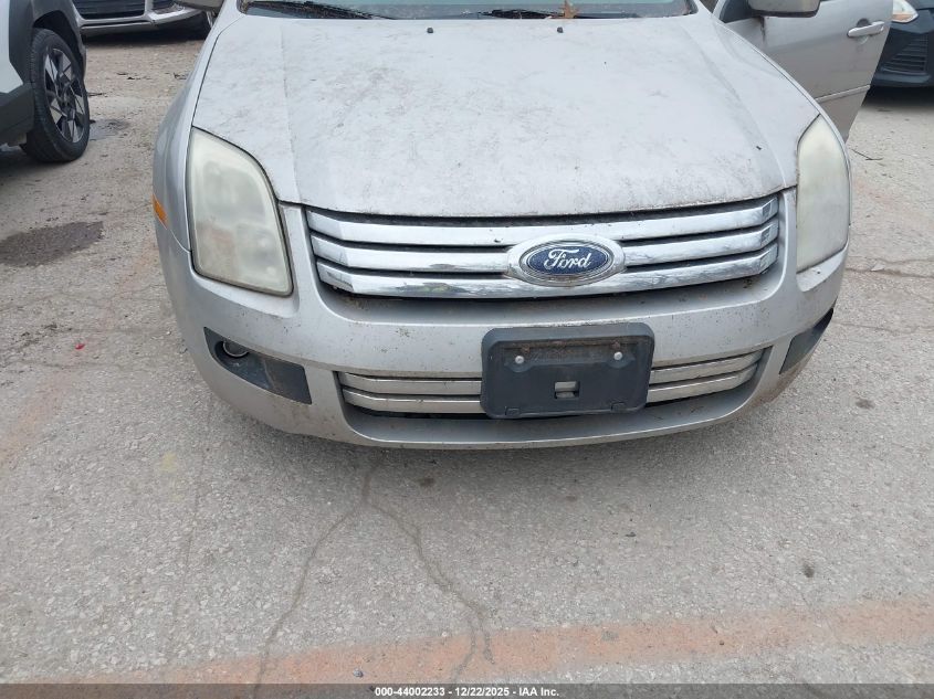 2008 Ford Fusion Se VIN: 3FAHP07Z18R133371 Lot: 44002233