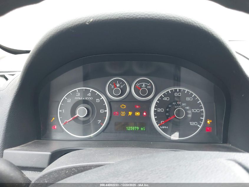 2008 Ford Fusion Se VIN: 3FAHP07Z18R133371 Lot: 44002233