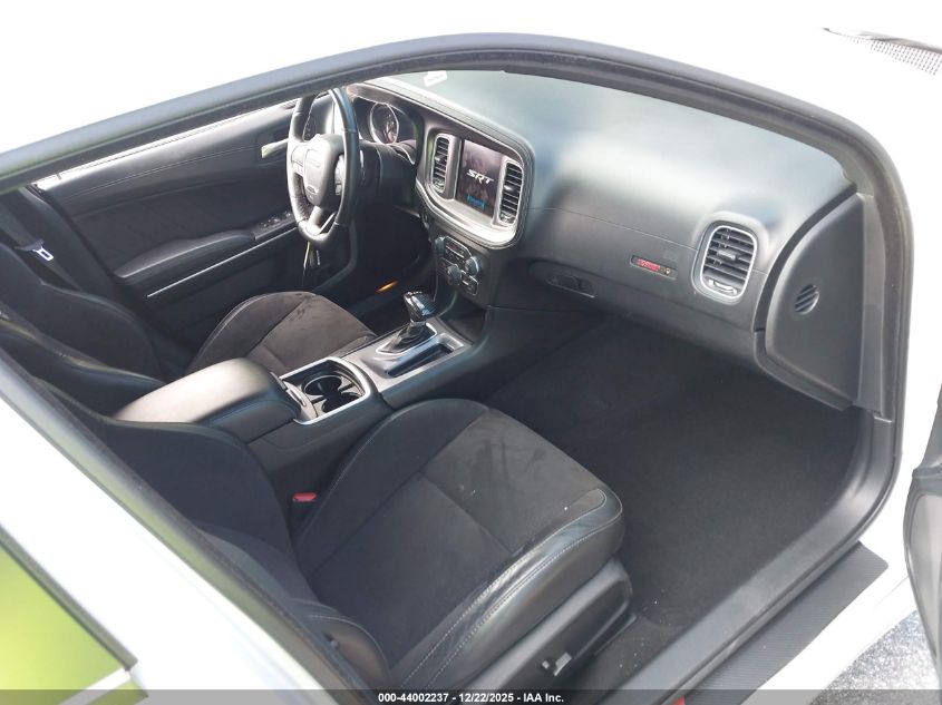 2022 Dodge Charger Scat Pack Widebody VIN: 2C3CDXGJ9NH181308 Lot: 44002237