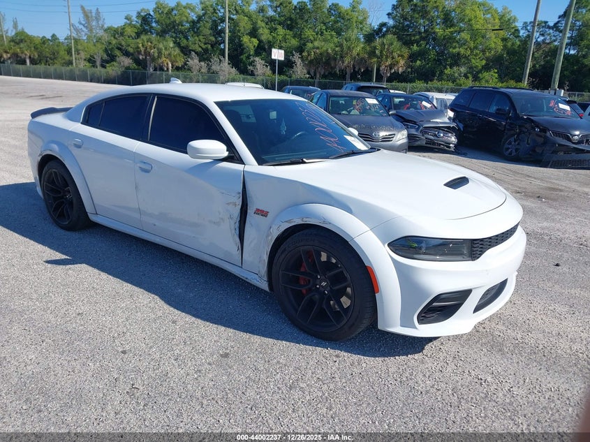 Vin: 2c3cdxgj9nh181308, lot: 44497979, dodge charger scat pack widebody 2022 img_1