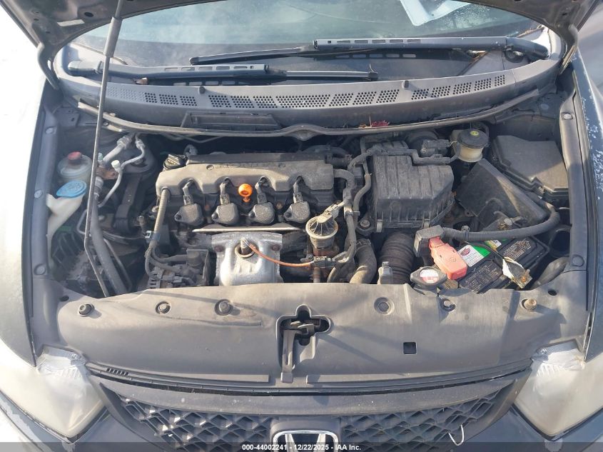 2009 Honda Civic Ex VIN: 2HGFG12829H536960 Lot: 44002241