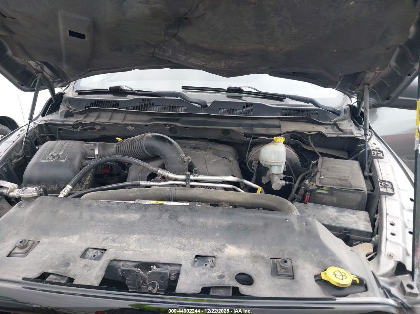 2013 Ram 1500 Express VIN: 1C6RR6FT6DS629135 Lot: 44002244