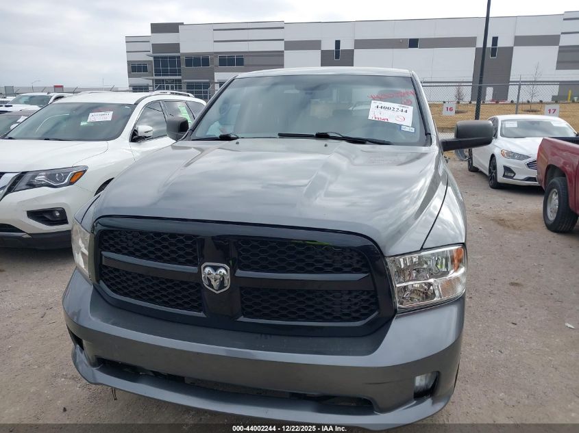 2013 Ram 1500 Express VIN: 1C6RR6FT6DS629135 Lot: 44002244