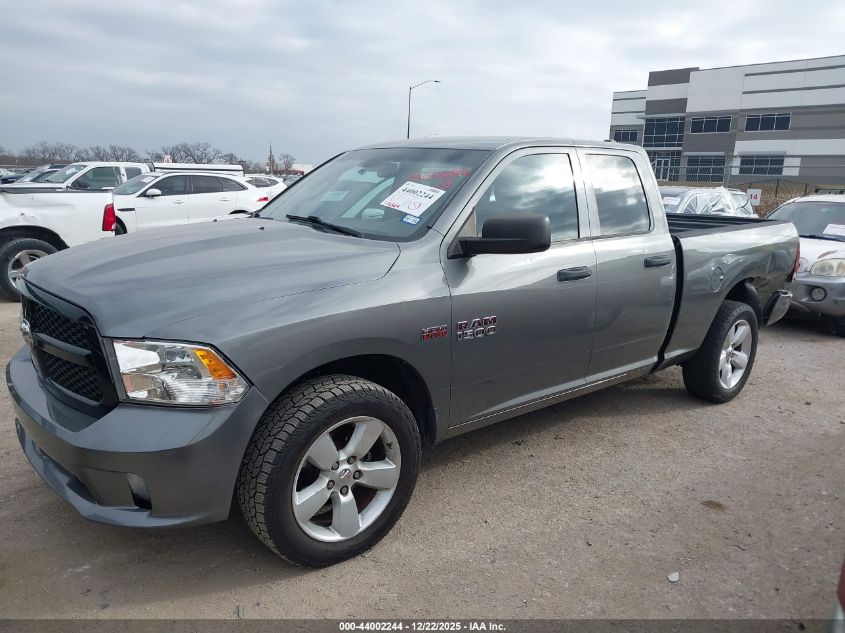 2013 Ram 1500 Express VIN: 1C6RR6FT6DS629135 Lot: 44002244