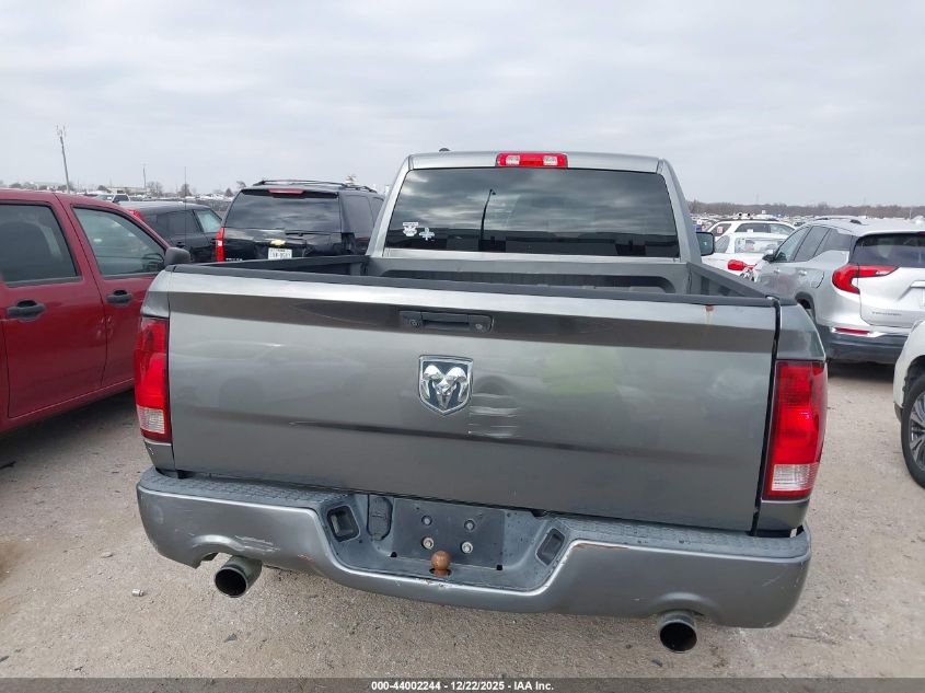 2013 Ram 1500 Express VIN: 1C6RR6FT6DS629135 Lot: 44002244
