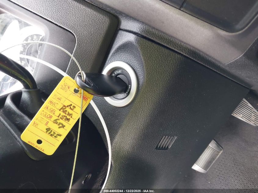 2013 Ram 1500 Express VIN: 1C6RR6FT6DS629135 Lot: 44002244