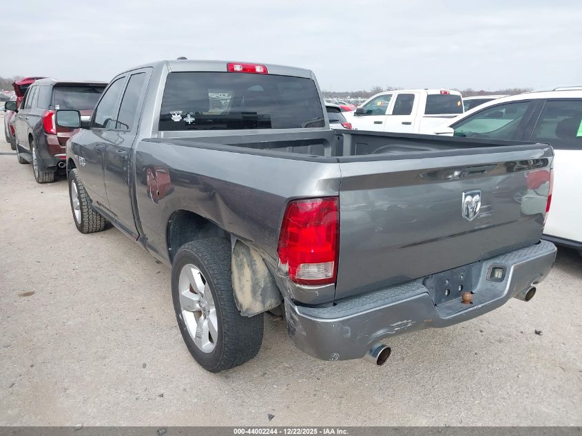 2013 Ram 1500 Express VIN: 1C6RR6FT6DS629135 Lot: 44002244