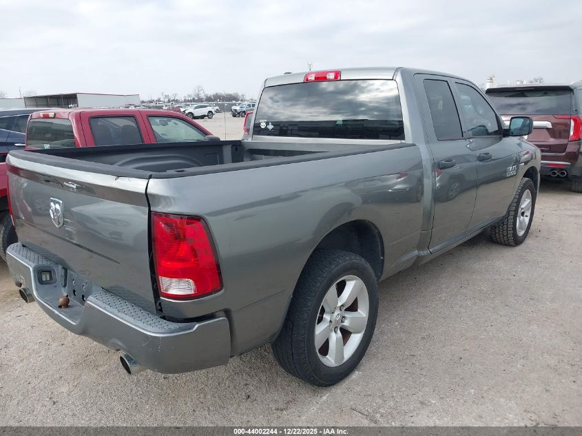 2013 Ram 1500 Express VIN: 1C6RR6FT6DS629135 Lot: 44002244