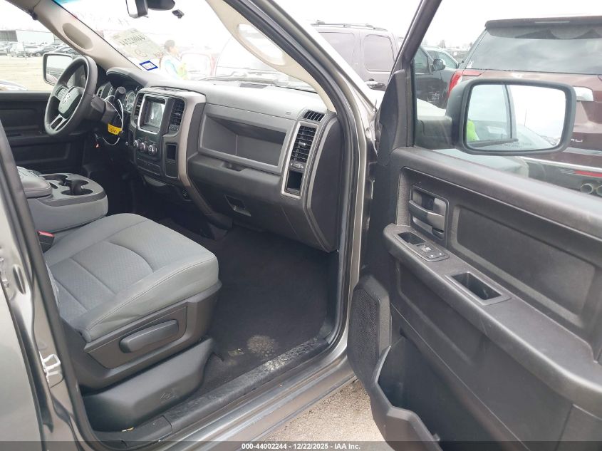 2013 Ram 1500 Express VIN: 1C6RR6FT6DS629135 Lot: 44002244