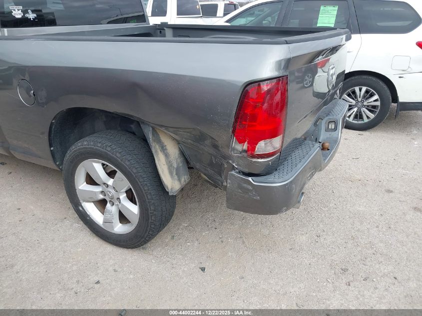 2013 Ram 1500 Express VIN: 1C6RR6FT6DS629135 Lot: 44002244