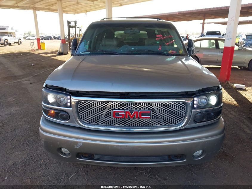 2002 GMC Yukon Xl 1500 Denali VIN: 1GKFK66UX2J104790 Lot: 44002252