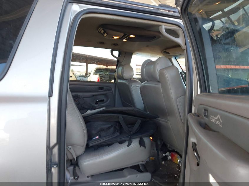 2002 GMC Yukon Xl 1500 Denali VIN: 1GKFK66UX2J104790 Lot: 44002252