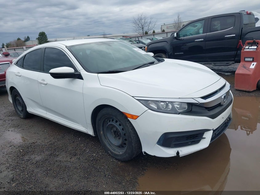 2016 Honda Civic Lx