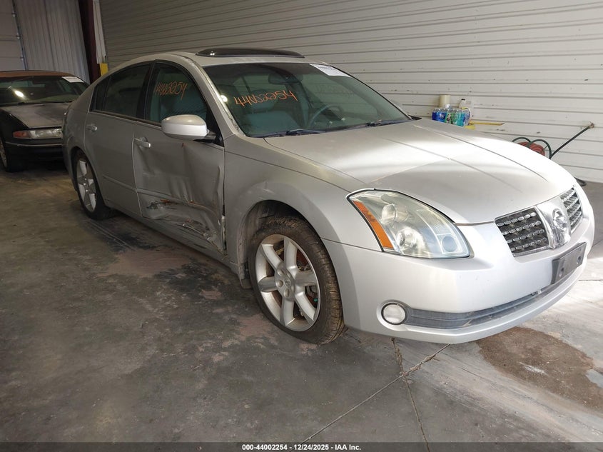 1N4BA41E84C858589 2004 Nissan Maxima 3.5 Se auction photo 1
