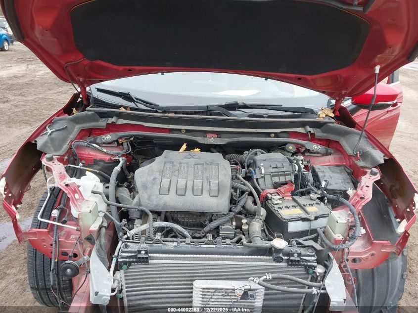 2019 Mitsubishi Eclipse Cross Sel VIN: JA4AT5AA8KZ022739 Lot: 44002260