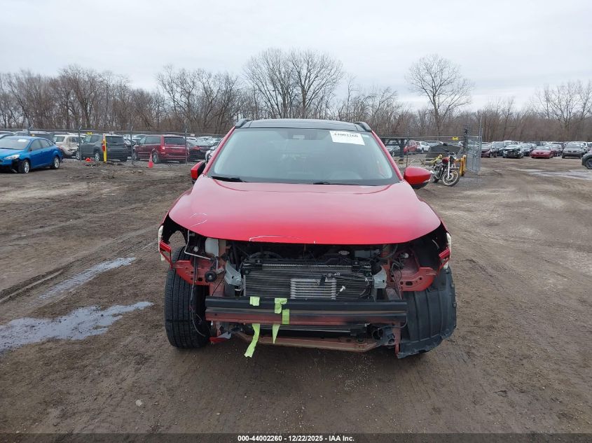 2019 Mitsubishi Eclipse Cross Sel VIN: JA4AT5AA8KZ022739 Lot: 44002260