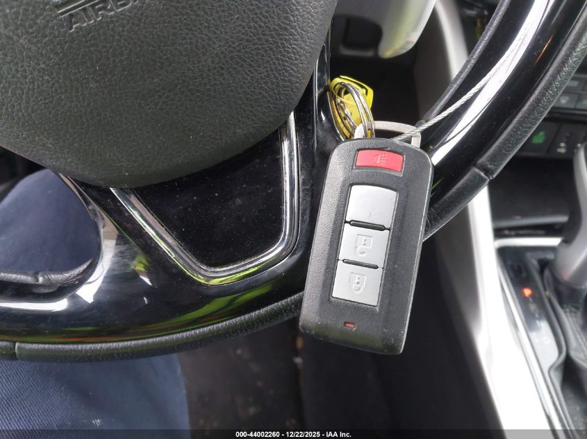 2019 Mitsubishi Eclipse Cross Sel VIN: JA4AT5AA8KZ022739 Lot: 44002260