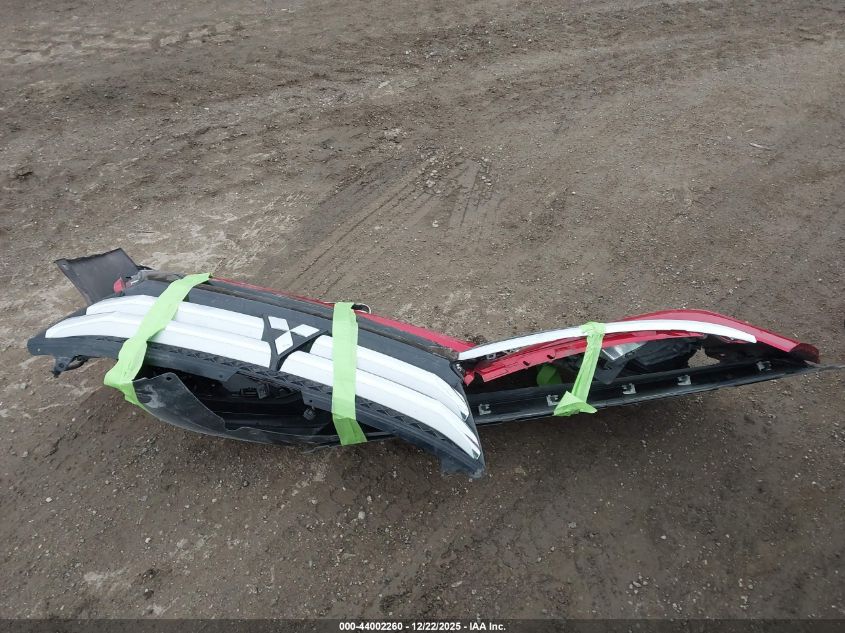 2019 Mitsubishi Eclipse Cross Sel VIN: JA4AT5AA8KZ022739 Lot: 44002260