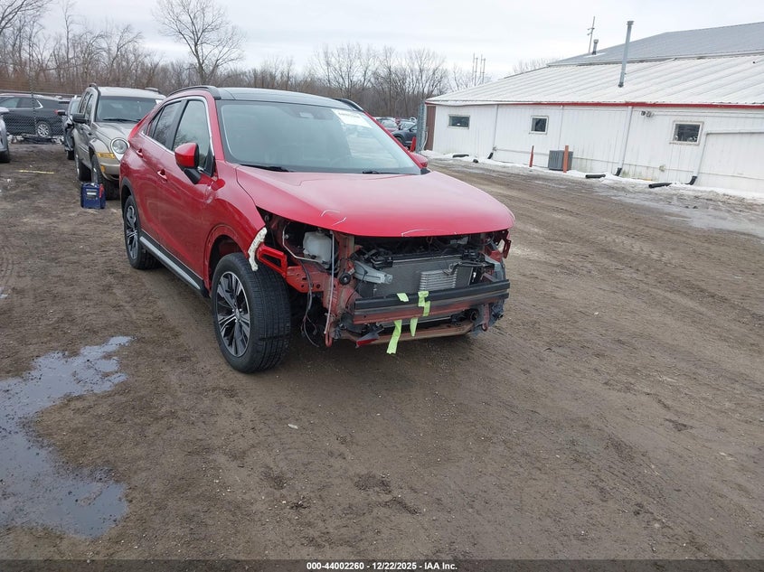 2019 Mitsubishi Eclipse Cross Sel