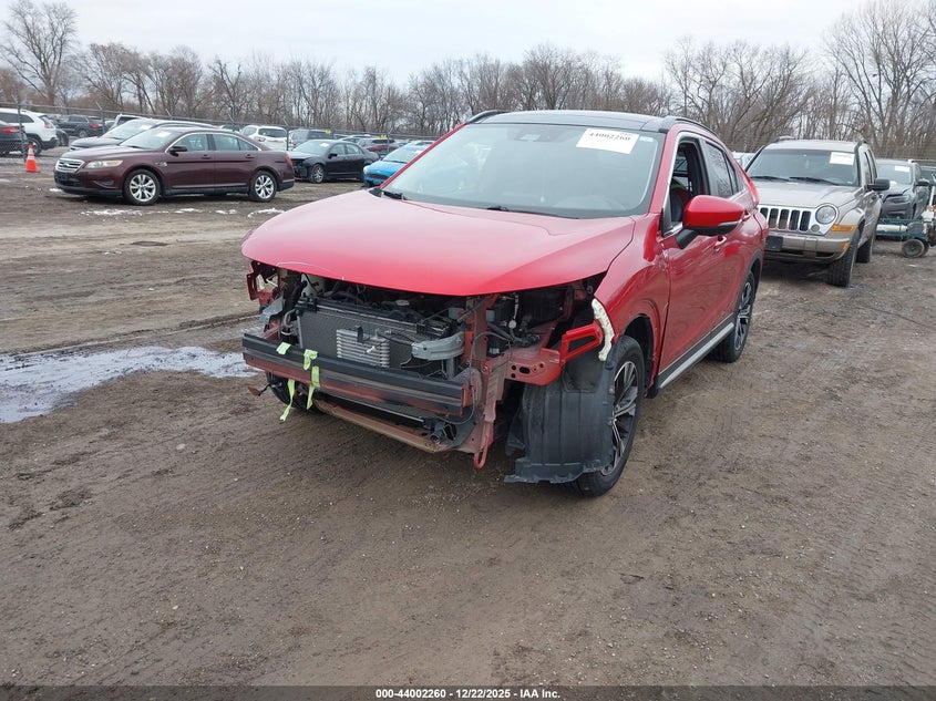 2019 Mitsubishi Eclipse Cross Sel