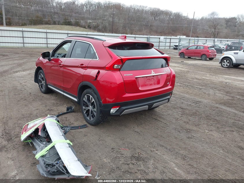 2019 Mitsubishi Eclipse Cross Sel