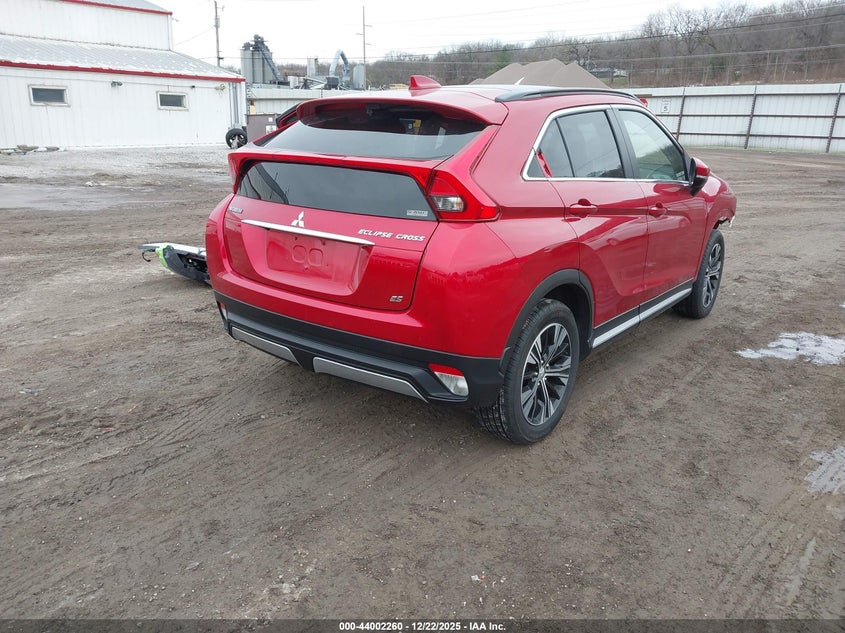2019 Mitsubishi Eclipse Cross Sel
