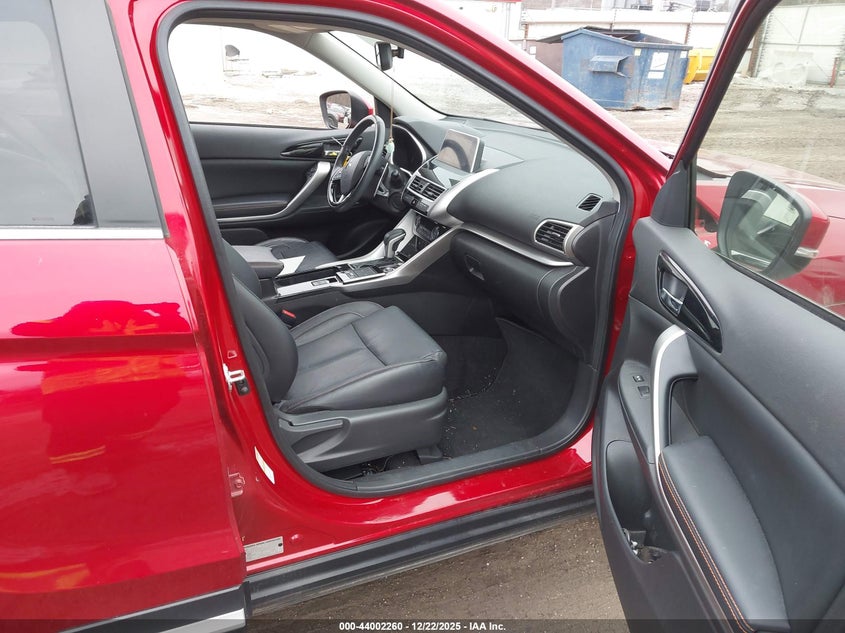 2019 Mitsubishi Eclipse Cross Sel