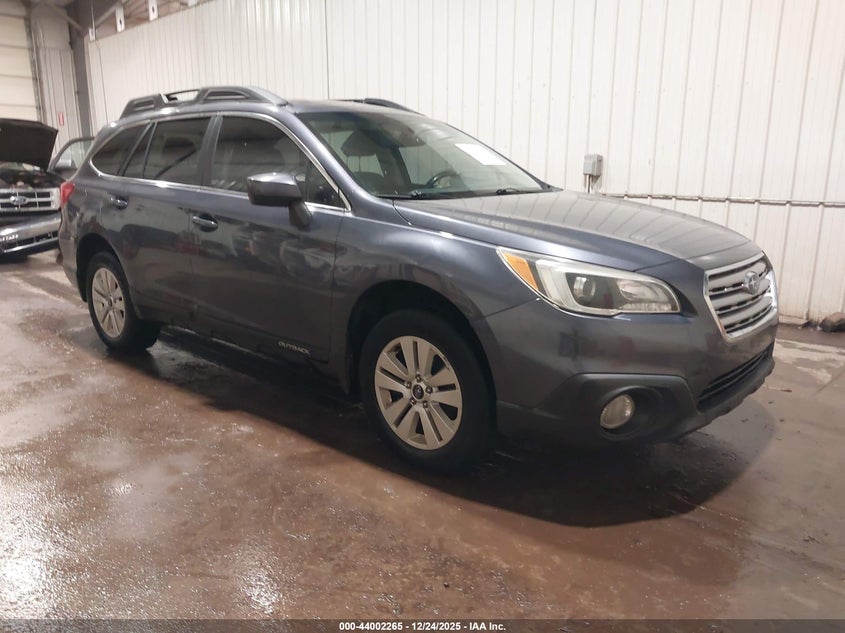 2015 Subaru Outback 2.5I Premium