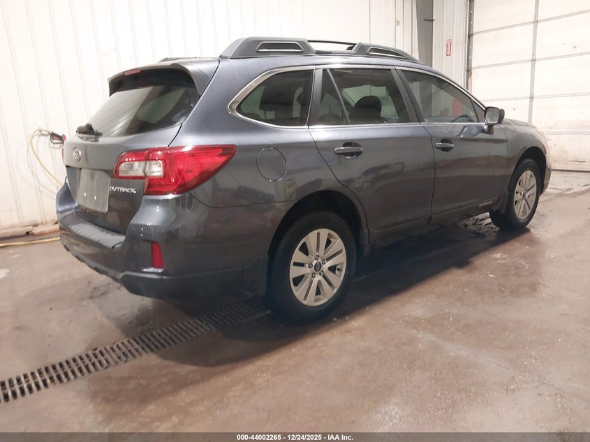 2015 Subaru Outback 2.5I Premium