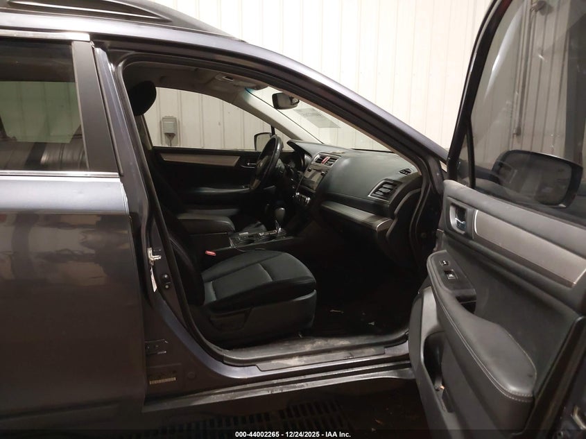 2015 Subaru Outback 2.5I Premium