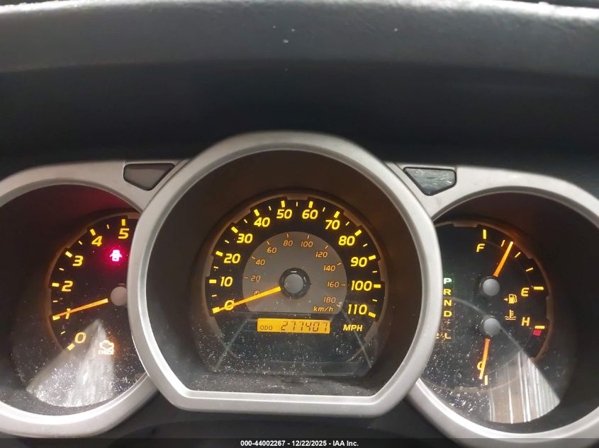 2005 Toyota 4Runner Sr5 V6 VIN: JTEZU14R058039203 Lot: 44002267