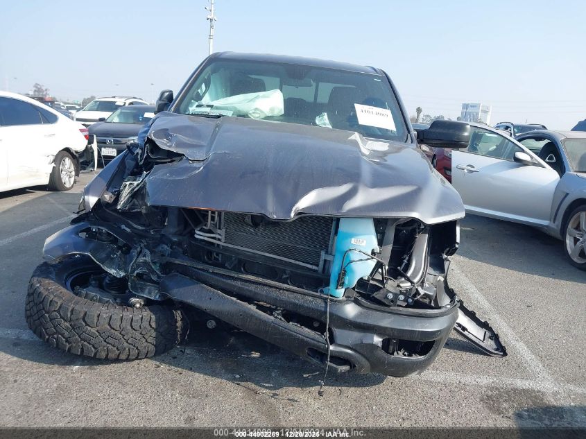 2023 Ram 1500 Tradesman 4X4 5'7 Box VIN: 1C6RRFGG1PN689117 Lot: 44002269