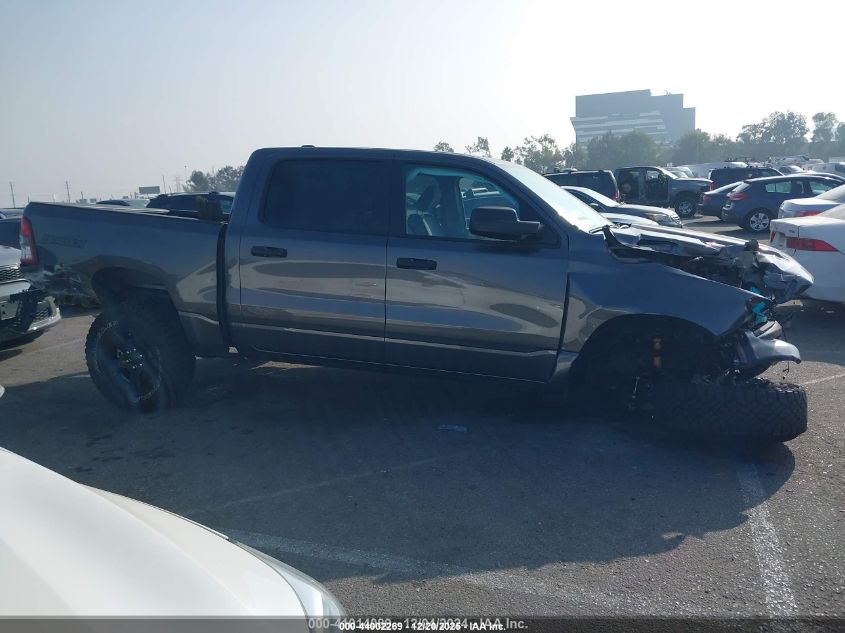 2023 Ram 1500 Tradesman 4X4 5'7 Box VIN: 1C6RRFGG1PN689117 Lot: 44002269