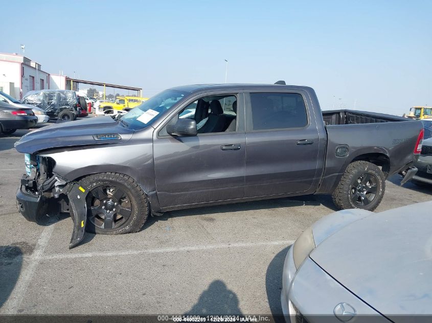 2023 Ram 1500 Tradesman 4X4 5'7 Box VIN: 1C6RRFGG1PN689117 Lot: 44002269