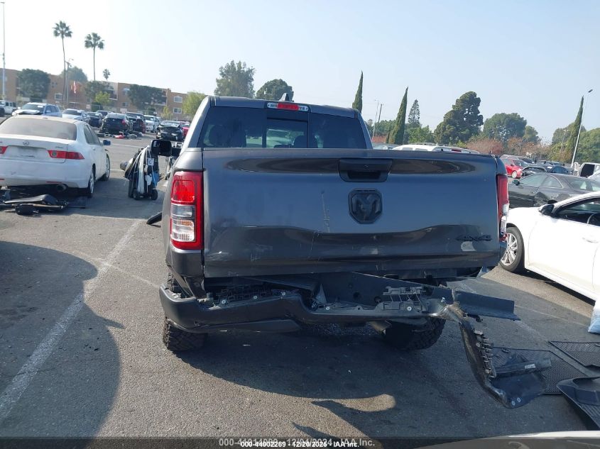 2023 Ram 1500 Tradesman 4X4 5'7 Box VIN: 1C6RRFGG1PN689117 Lot: 44002269