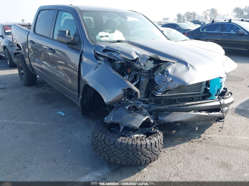 2023 Ram 1500 Tradesman 4X4 5'7 Box VIN: 1C6RRFGG1PN689117 Lot: 44002269