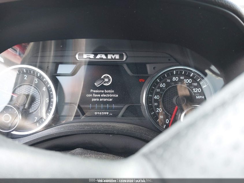 2023 Ram 1500 Tradesman 4X4 5'7 Box VIN: 1C6RRFGG1PN689117 Lot: 44002269