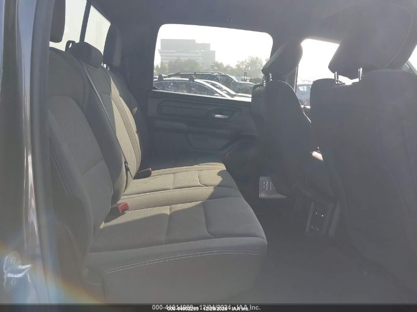 2023 Ram 1500 Tradesman 4X4 5'7 Box VIN: 1C6RRFGG1PN689117 Lot: 44002269