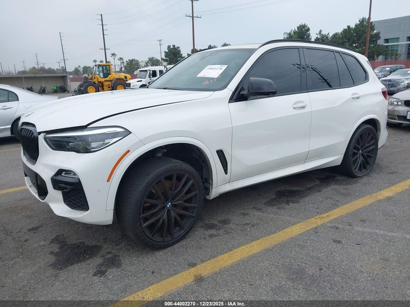 2021 BMW X5 Sdrive40I
