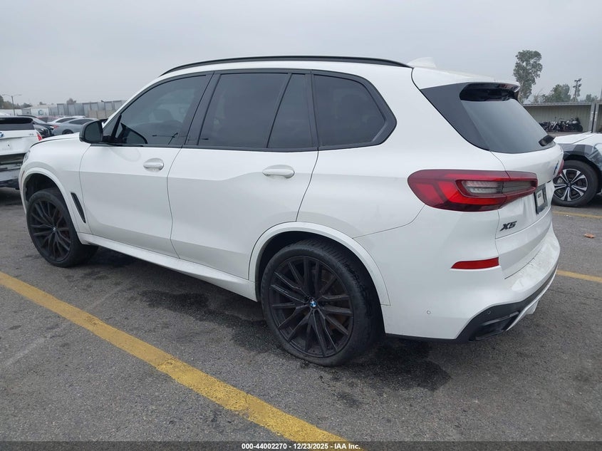 2021 BMW X5 Sdrive40I