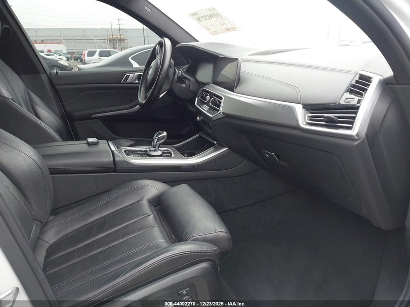 2021 BMW X5 Sdrive40I