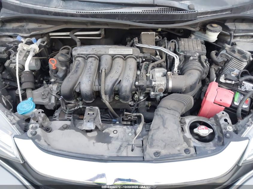 2018 Honda Fit Ex VIN: 3HGGK5H83JM719906 Lot: 44002272