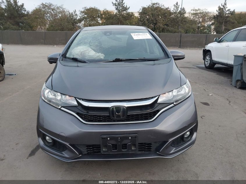 2018 Honda Fit Ex VIN: 3HGGK5H83JM719906 Lot: 44002272