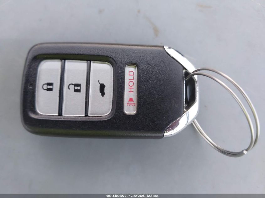 2018 Honda Fit Ex VIN: 3HGGK5H83JM719906 Lot: 44002272