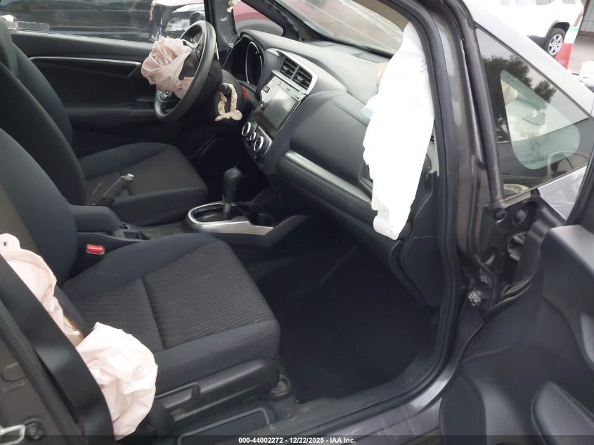 2018 Honda Fit Ex VIN: 3HGGK5H83JM719906 Lot: 44002272