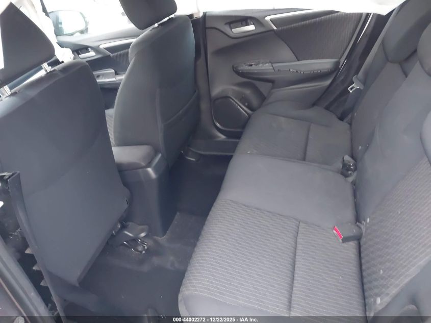 2018 Honda Fit Ex VIN: 3HGGK5H83JM719906 Lot: 44002272