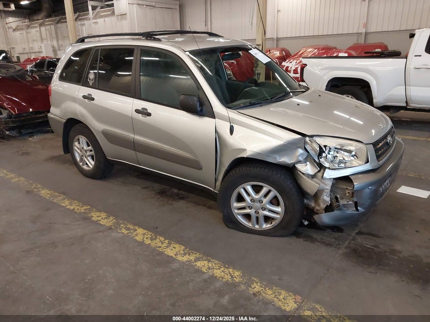 JTEHH20V936084089 2003 Toyota Rav4 auction photo 1