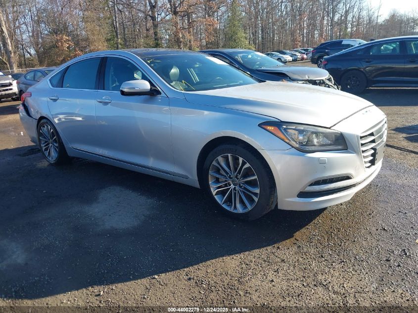 2015 Hyundai Genesis 3.8