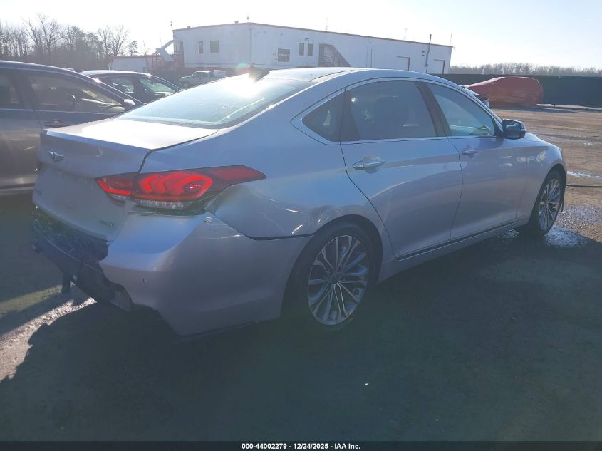 2015 Hyundai Genesis 3.8