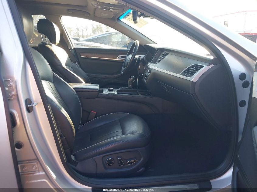 2015 Hyundai Genesis 3.8